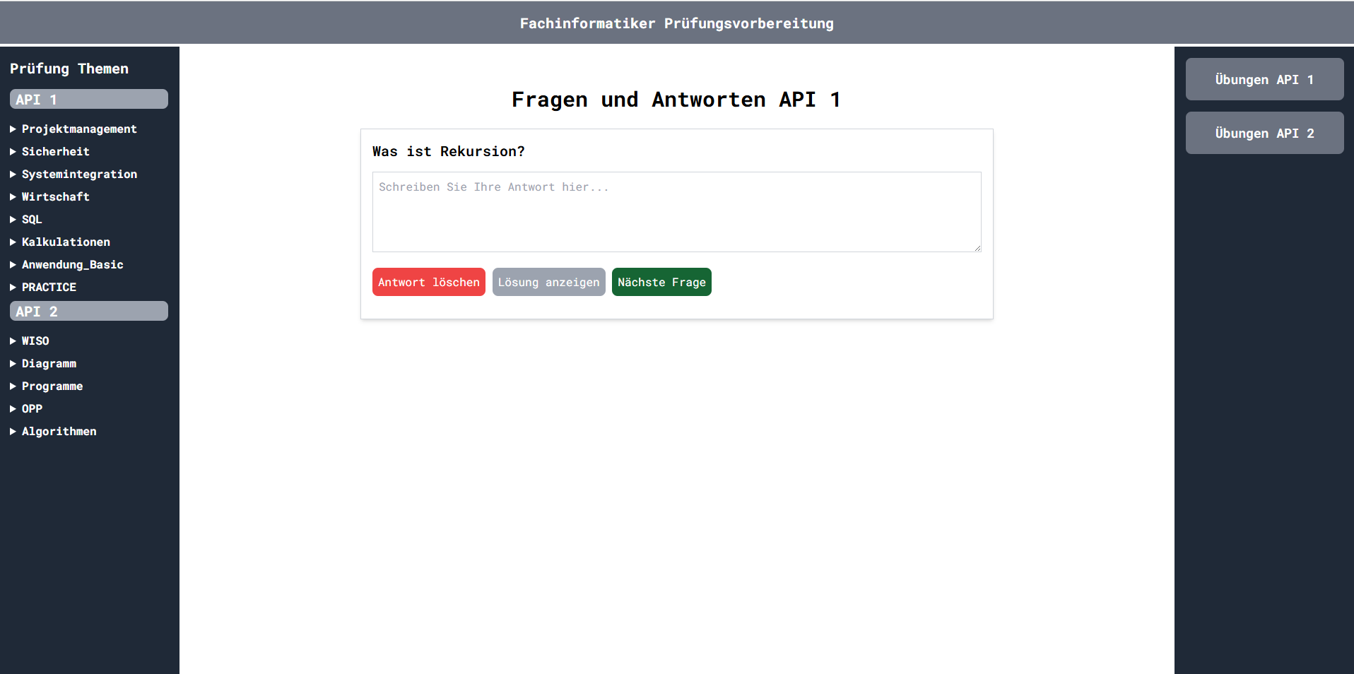 Fachinformatiker-Prüfungsvorbereitung - Bild 3